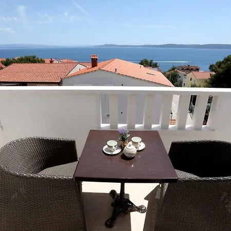 Villa Dalmatia Traù Esterno foto