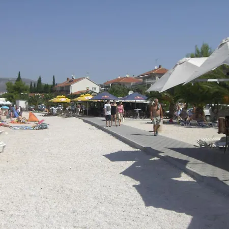 Villa Dalmatia Traù Esterno foto
