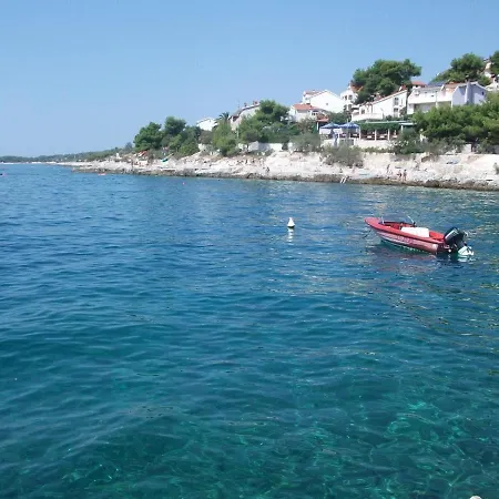 Villa Dalmatia Traù Esterno foto