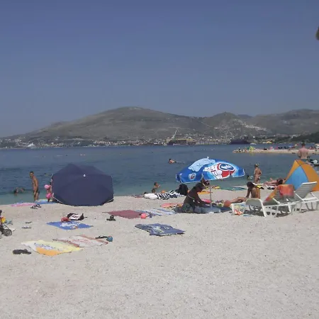 Villa Dalmatia Traù Esterno foto