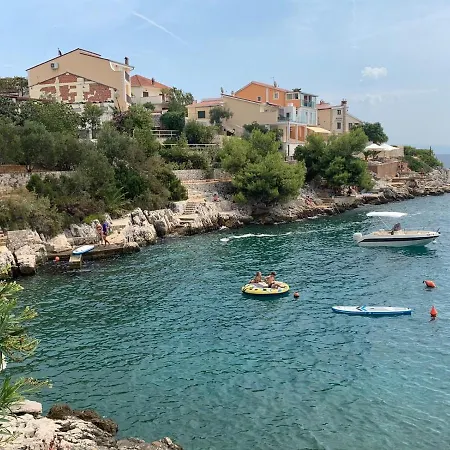 Villa Dalmatia Traù Esterno foto